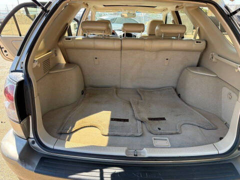 2003 Lexus RX 300