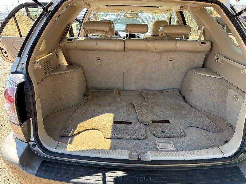 2003 Lexus RX 300