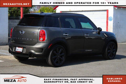 2014 MINI Countryman Cooper S
