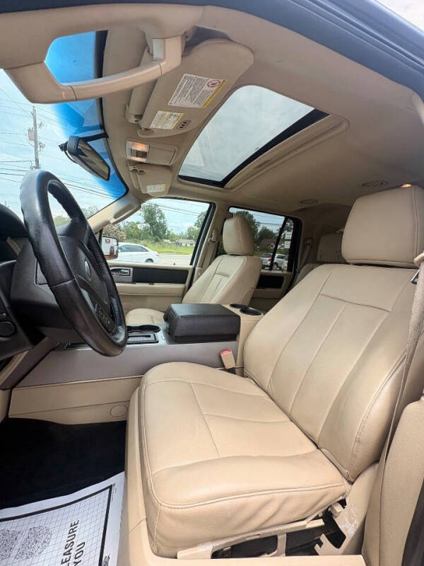 2015 Ford Expedition XLT