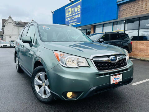 2015 Subaru Forester for sale at U Drive in Chesapeake VA