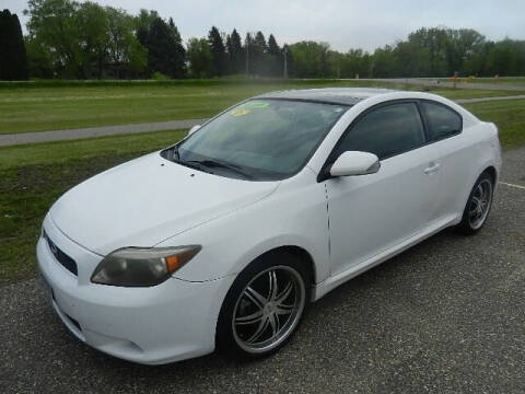 2005 Scion tC for sale at Dales Auto Sales in Hutchinson MN