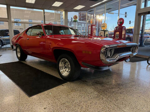 1971 Plymouth Roadrunner