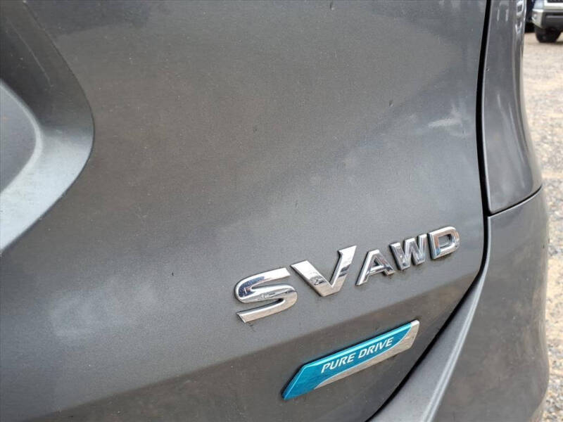 2014 Nissan Rogue SV