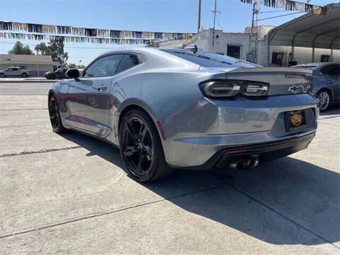 2020 Chevrolet Camaro LT