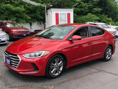 2017 Hyundai Elantra for sale at Certified Auto Exchange in Keyport NJ