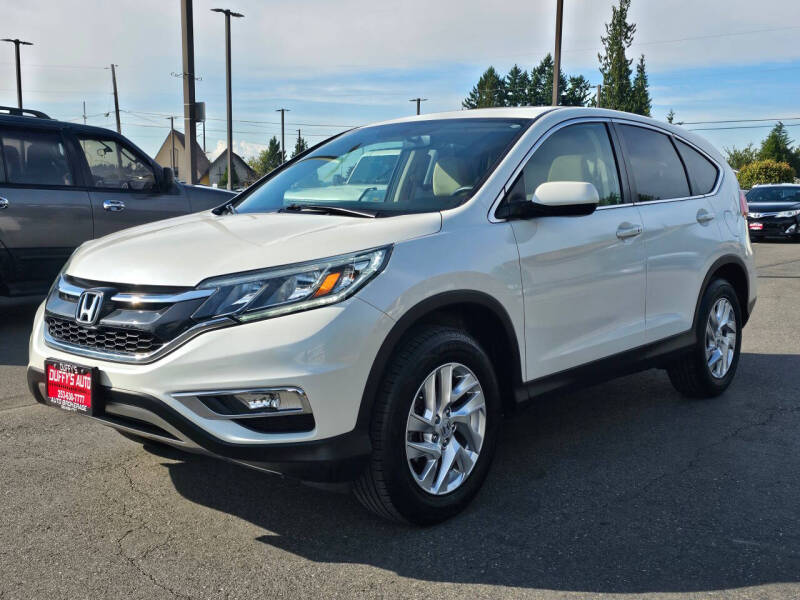 2016 Honda CR-V EX