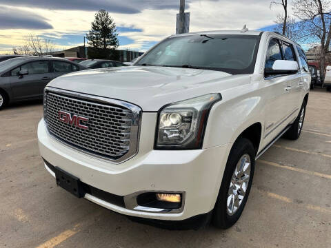 2015 GMC Yukon XL Denali