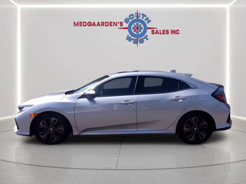 2019 Honda Civic EX