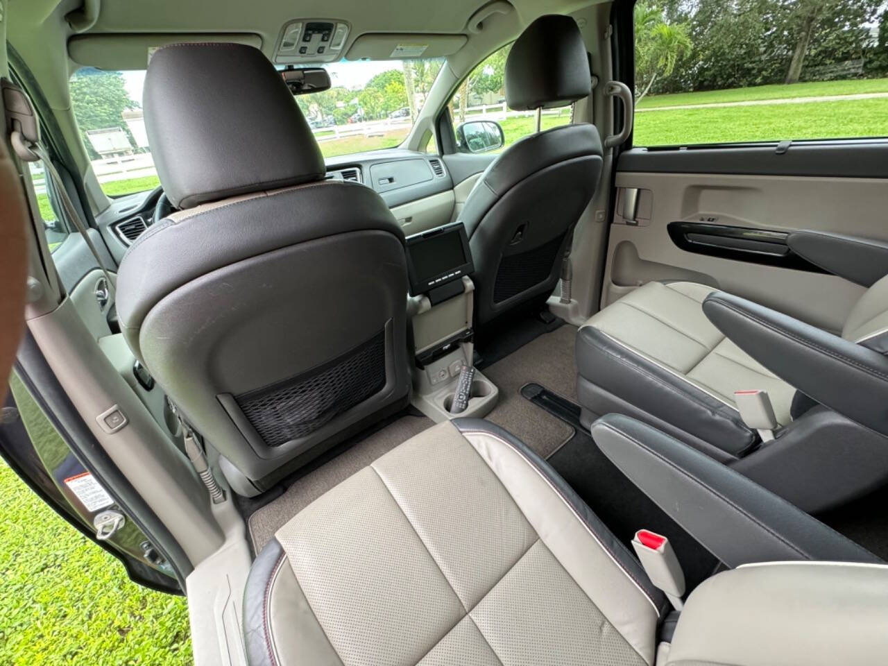 2016 Kia Sedona for sale at PJ AUTO in Margate, FL