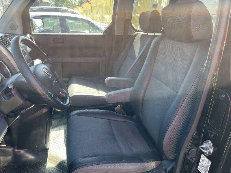 2006 Honda Element EX