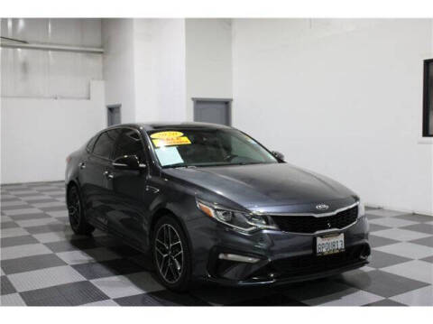 2020 Kia Optima