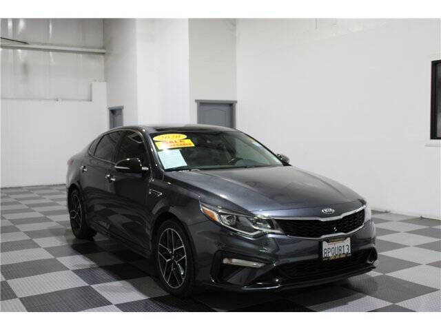2020 Kia Optima