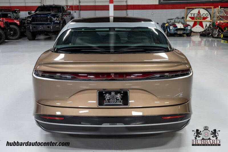 2022 Lucid Air Dream Edition Performance