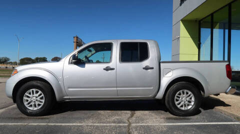 2019 Nissan Frontier
