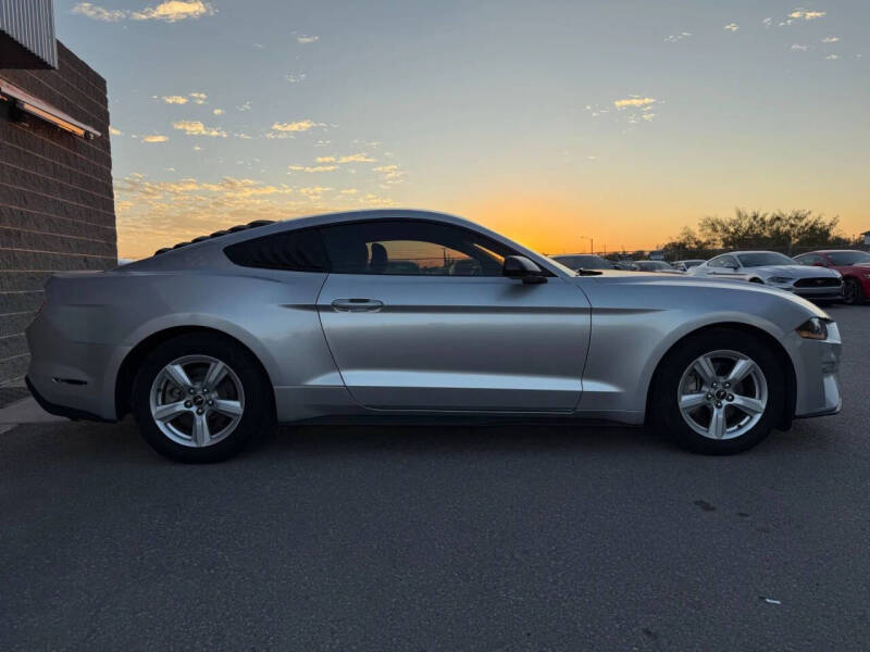 2018 Ford Mustang