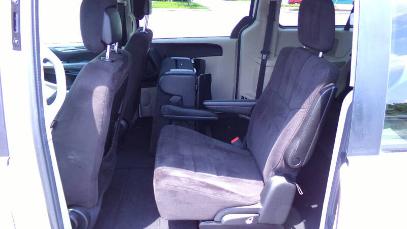 2012 Dodge Grand Caravan SE