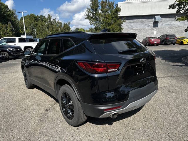 2023 Chevrolet Blazer for sale at Bowman Auto Center in Clarkston, MI