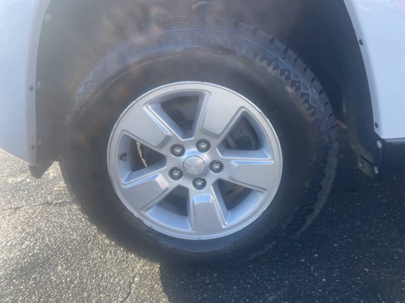 2012 Jeep Liberty Sport