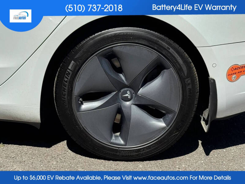 2019 Tesla Model 3 Long Range