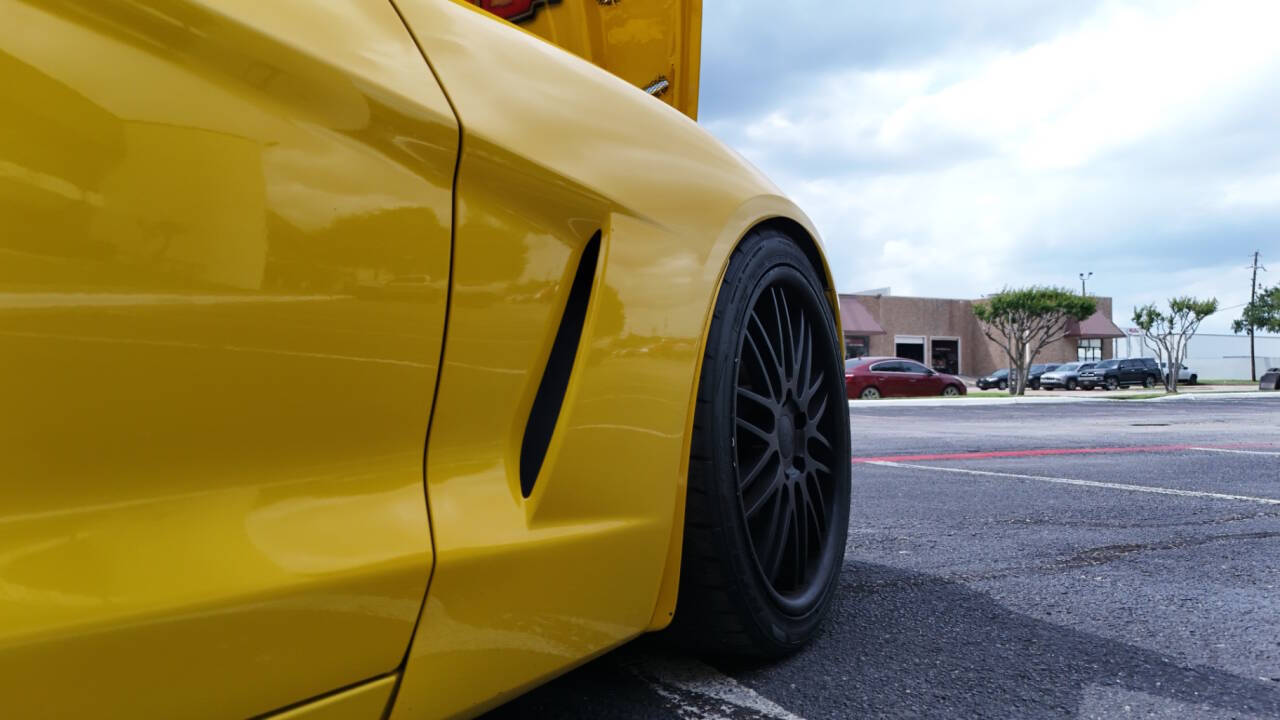 2007 Chevrolet Corvette 18