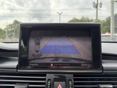 2012 Audi A7 3.0T quattro Prestige