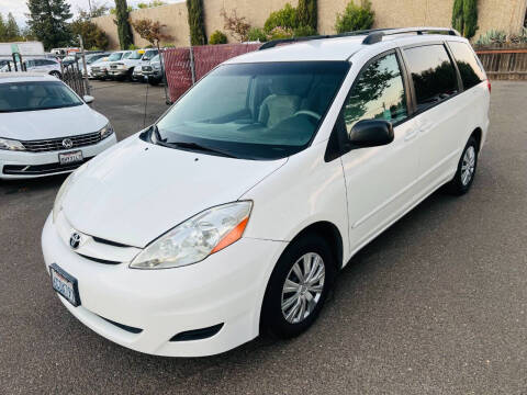 2008 Toyota Sienna for sale at C. H. Auto Sales in Citrus Heights CA