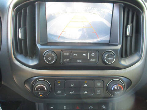 2016 Chevrolet Colorado