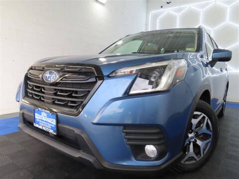 2022 Subaru Forester for sale at Kargar Motors of Manassas in Manassas VA