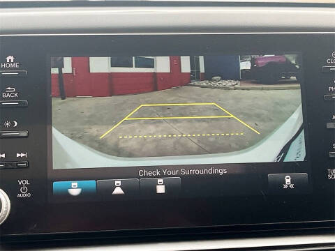 2020 Honda Accord Hybrid EX