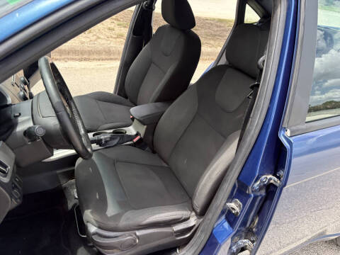 2009 Ford Focus SES