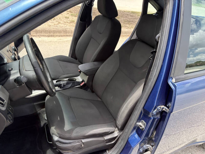 2009 Ford Focus SES
