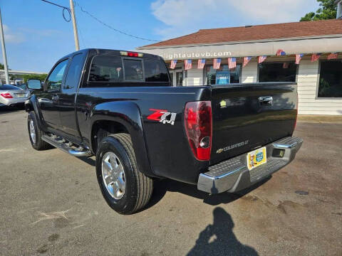 2009 Chevrolet Colorado