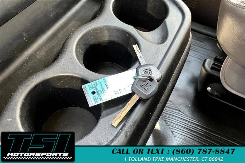 2018 Chevrolet Express 2500