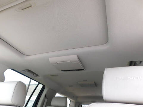 2015 GMC Yukon XL Denali