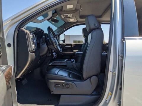 2020 GMC Sierra 2500HD