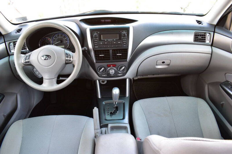 2011 Subaru Forester 2.5X Premium