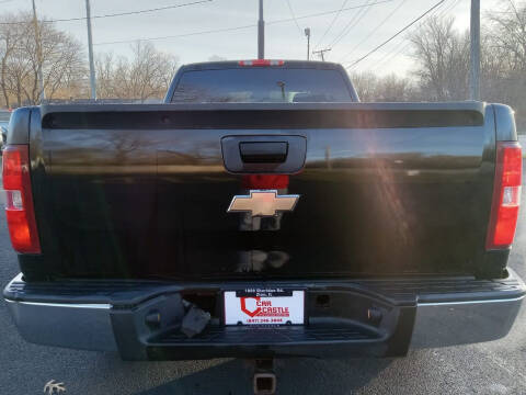 2007 Chevrolet Silverado 1500 LT1