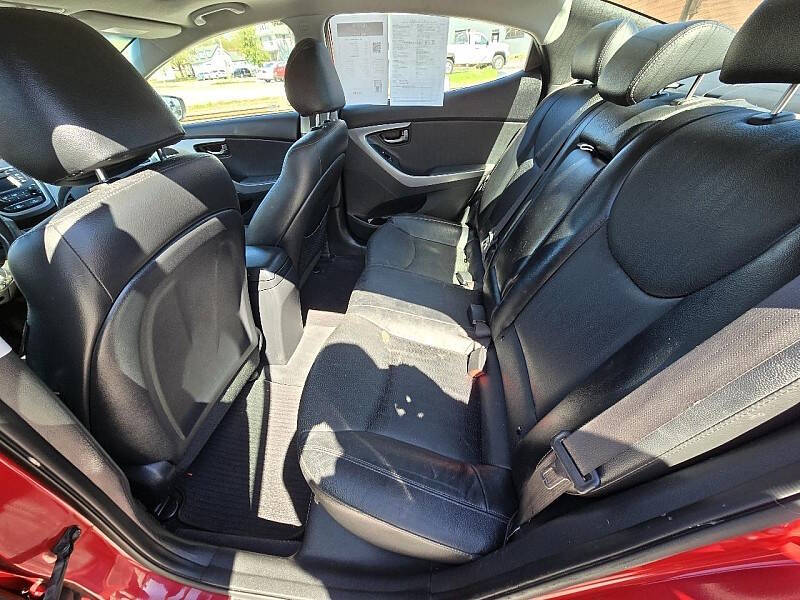 2013 Hyundai Elantra