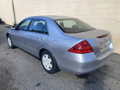 2006 Honda Accord LX