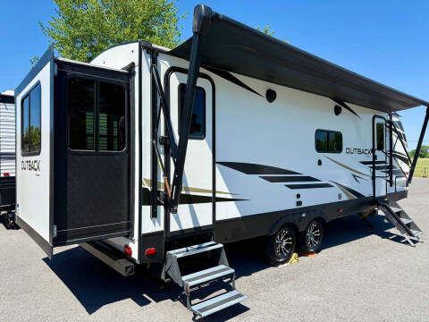2021 Keystone RV Outback