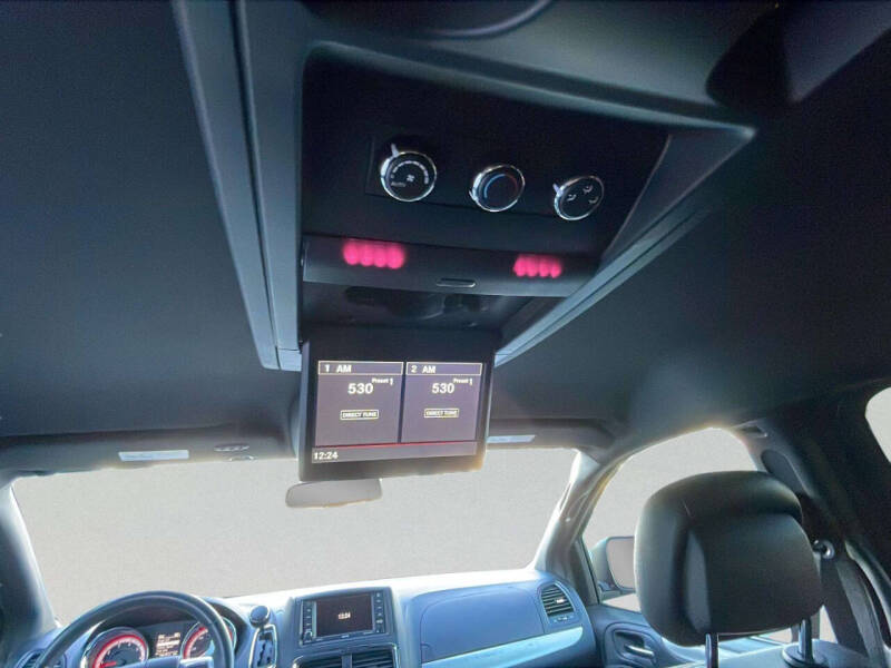 2017 Dodge Grand Caravan GT