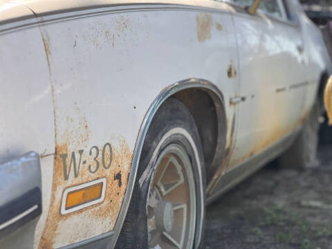 1979 Oldsmobile Cutlass Calais