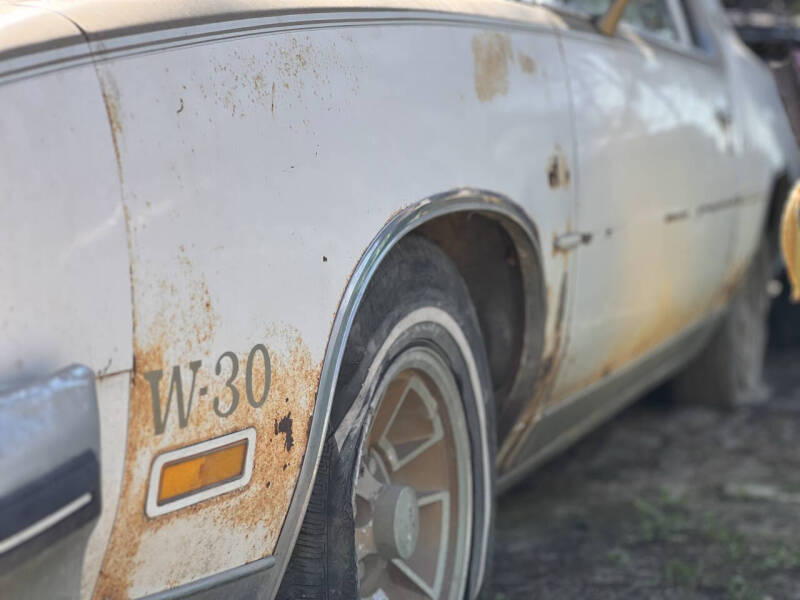 1979 Oldsmobile Cutlass Calais