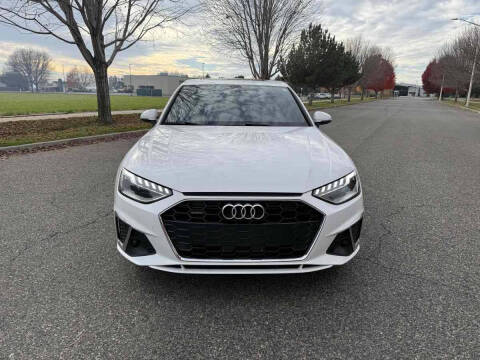 2020 Audi A4 quattro Premium Plus 45 TFSI