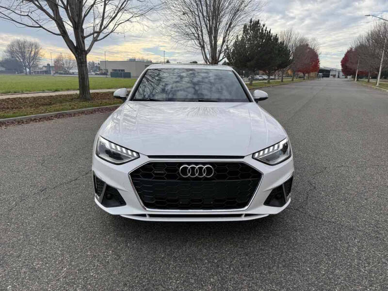 2020 Audi A4 quattro Premium Plus 45 TFSI