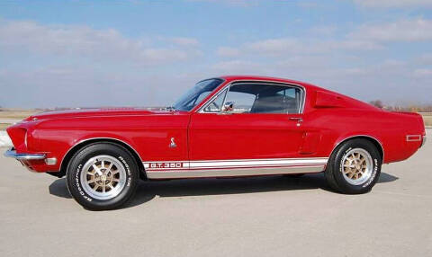 1968 Shelby GT 350 for sale at AB Classics in Malone NY