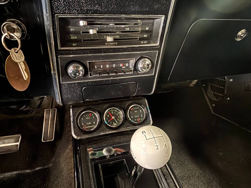 1967 Chevrolet Camaro