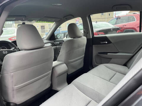 2015 Honda Accord LX