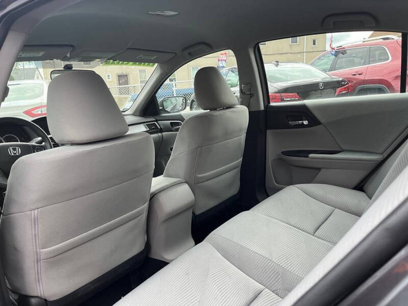 2015 Honda Accord LX